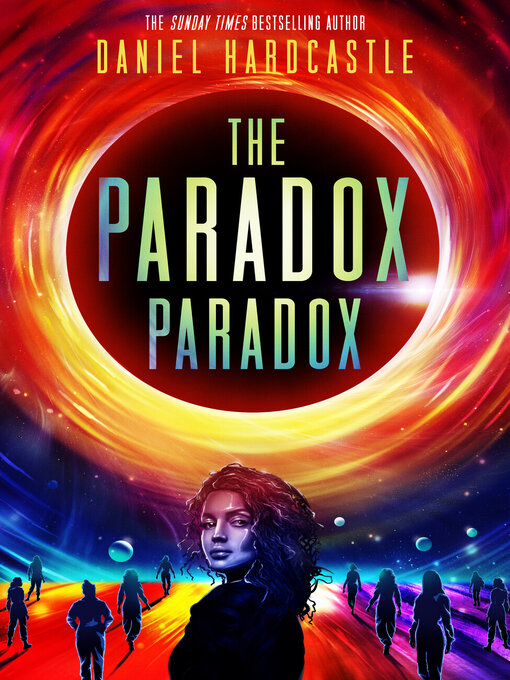 Title details for The Paradox Paradox by Daniel Hardcastle - Available